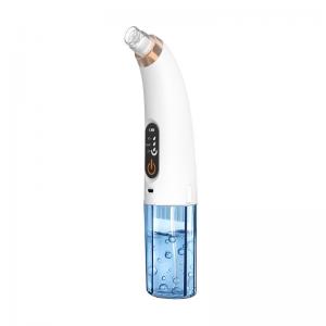China ABS Vacuum Blackhead Remover Face Beauty Instrument  For Pigment Decomposition supplier