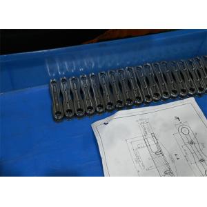 Stainless Steel Aluminum Turned Parts High Precision CNC OEM