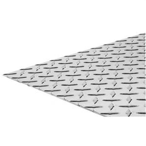 2mm Thickness 5754 4x8 Aluminum Diamond Plate Sheets