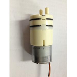 China Low Vibration 12V DC Vacuum Pump Chemical Liquid Pumps For Fragrance Diffuser supplier