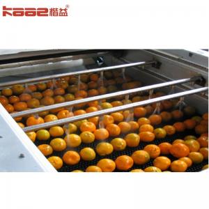 Automatic Stainless Steel Fruit Sorting Machine And Vegetable Fruit Sorting Machine