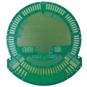 3mil Multilayer Pcb Design Immersion Tin 4.0mm HASL Surface