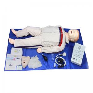 Child Cpr Training Manikins For Medical Teaching On Cpr Dummy