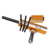 China Scanner 3d Detector Underground Long Range Hand Held Metal Detector Gold Scanner Detector or Gold Detecteur De Metal Rc Gp10 Gz wholesale