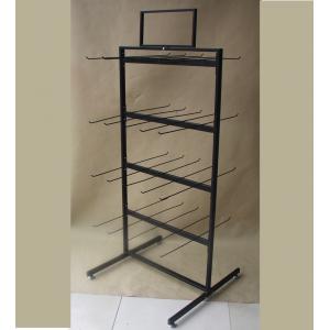 China HongChuang Retail Hanging Products Use Supermarket Display Racks With Hooks supplier