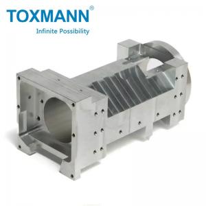 Custom aluminum Anodizing Part Precision CNC Machining CNC milling machine 5 axis Service