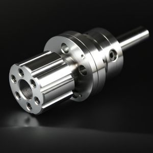 China Custom CNC Machining Services with Ra 0.1 Surface Roughness wholesale