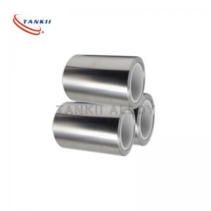 Tankii Pure Nickel Foil 0.05*100mm Used For Battery / Strain Gauges/ Aerospace