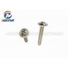 China Stainless Steel Self Tapping Screws Cross Recessed With Collar DIN 967 wholesale