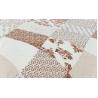 China Vintage Style Country Bedding Sets With 100% Eco Friendly Polyester Material wholesale