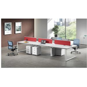 Modern Office Furniture Latest Design L Shaped Melamine Executive