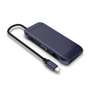 Thunderbolt 3 USB C Docking Station