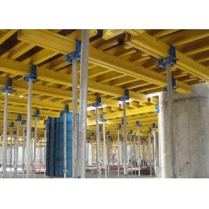 China Flexible H20 Timber Beam Concrete Slab Formwork Systems High Safety Performance wholesale