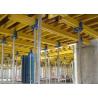 China Super High Rise Building Concrete Slab Formwork Systems T Form With High Efficiency wholesale