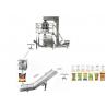 China Packing Line Finished Bag Output 90W Inclined Bucket Conveyor wholesale