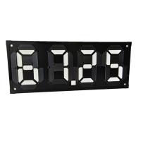 China 88.88 Gas Price Display Signs Magnetic Seven Segment Digital Display Board on sale