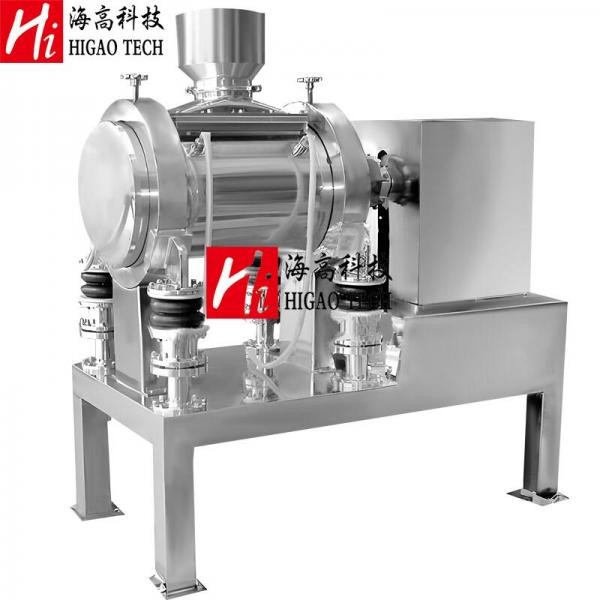 China Измельчитель ISO Mill Power Pulverizer Вибрационный измельчитель Ganoderma supplier