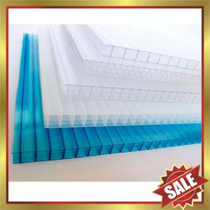 honeycomb polycarbonate sheet ,honeycomb PC sheet,polycarbonate cell sheeting,new plastic building material product!