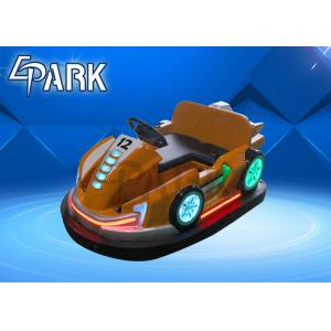 China Attractive And Exciting Floor Kids Bumper Car With Programmable Breath Lights supplier