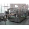 China Automatic Mineral / Pure Water Bottle Filling Machine Washing - Filling - Capping 3-In-1Unit wholesale