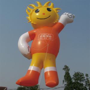 China Hot sale Costume Mascot Cartoon Character inflatable animal cartoon Oxford Cloth inflatable advertising supplier