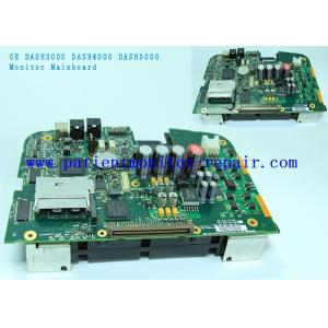 China Original Monitor Motherboard And Repair Service For GE DASH3000 DASH4000 DASH5000 supplier