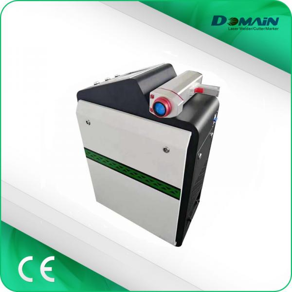 1064nm 200w Fiber Laser Surface Cleaning Machine In Narrow Space 2 Years