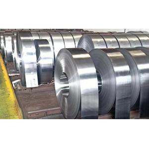 China SUS304 Stainless Steel Foil Hot Rolled Steel In Coils ISO SGS supplier
