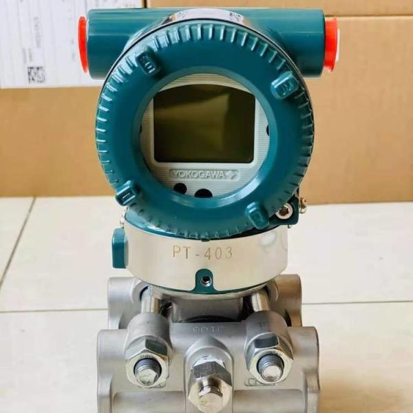 EJX110A Differential Pressure Transmitter 4-20mA Output Signal HART Communication