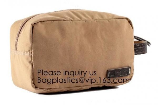 Heavy Duty Waterproof HangingToiletry Portable Make Up Case Travel Cosmetic Bag