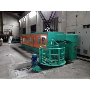 3.0m/s 17-8mm Large Capacity Copper Rolling Mill Horizontal Bead Mill