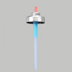 20mm Air Freshener Metered Aerosol Valve With L Shape Actuator