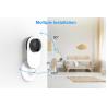 OEM ODM Wifi Mini Security Camera , Mini Outdoor Security Cameras With Night