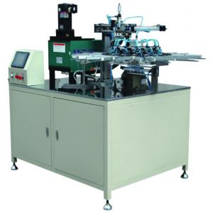 6KW ECO Filter Machine , Turntable Hot Melt Clipping Filter Making Machine
