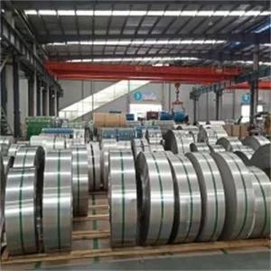 ASTM Cold Rolled 316L Stainless Steel Strip 0.8mm Thick 22mm Bright Color