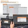 China OBDSTAR DC706 ECU Tool with 7-Inch Screen for Car Motorcycle ECM TCM Clone wholesale