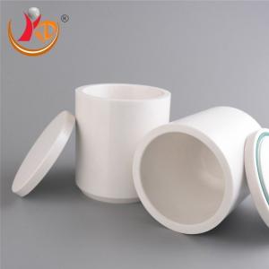 50ml Ball Mill Jar Zirconia Industrial Ceramic Zirconia Ceramic Grinding Jar