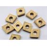 China Hard Steel Cemented Carbide Inserts , Indexable Carbide Inserts RK7025 CNMM190612-DR wholesale