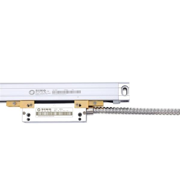 CE Optical TTL Single Axis Digital Readout Glass Linear Encoder Scale