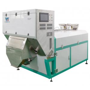 China ABS PET Bottle Flake CCD Color Sorter Machine For Waste Plastic Recycling supplier