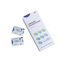 China 0.5g Fluoride Teeth Varnish To Protect Enamel To Prevent Tooth Decay CE/ISO on sale