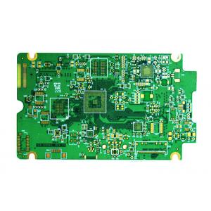 High Frequency Fr4 Multilayer PCB Manufacturing Process / Multilayer Pcb Design