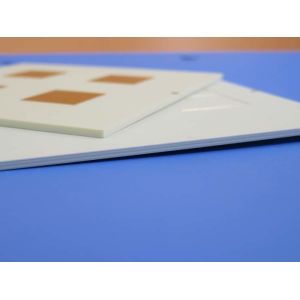 China Rogers Double Sided High Frequency PCB Built On 32mil RO4003C wholesale