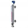 Liquid Tank Level Measuring DN250 Magnetic Type Level Transmitter