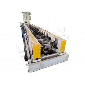 Full Automatic Cable Tray Punching Machine 11kw 380V