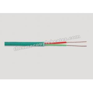 China Silicon Rubber Insulated Thermocouple Compensating Cable with Silicon Rubber Jacket SI+SI supplier