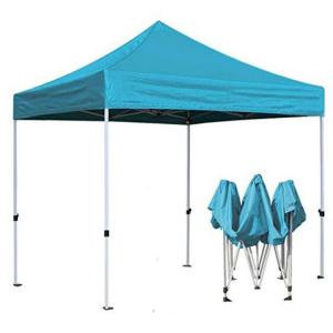 China Advertising 3x3 Pop Up Marquee UV Resistant Single / Double Sided Printed Available supplier