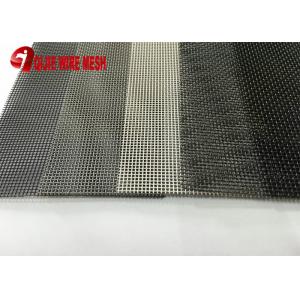 Impact resistance 0.55mm stainless steel insect screen with 3"x100"
