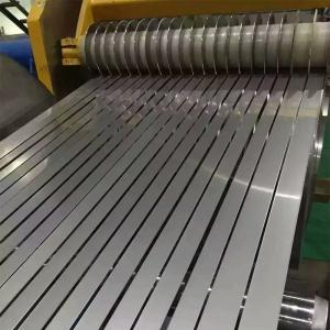 0.2mm Thickness 201 Cold Rolled Stainless Steel Strip And Coil Mill Edge