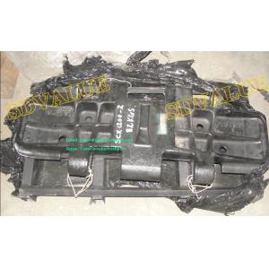 Spare Parts XCMG QUY100 Crawler Crane Track Shoe